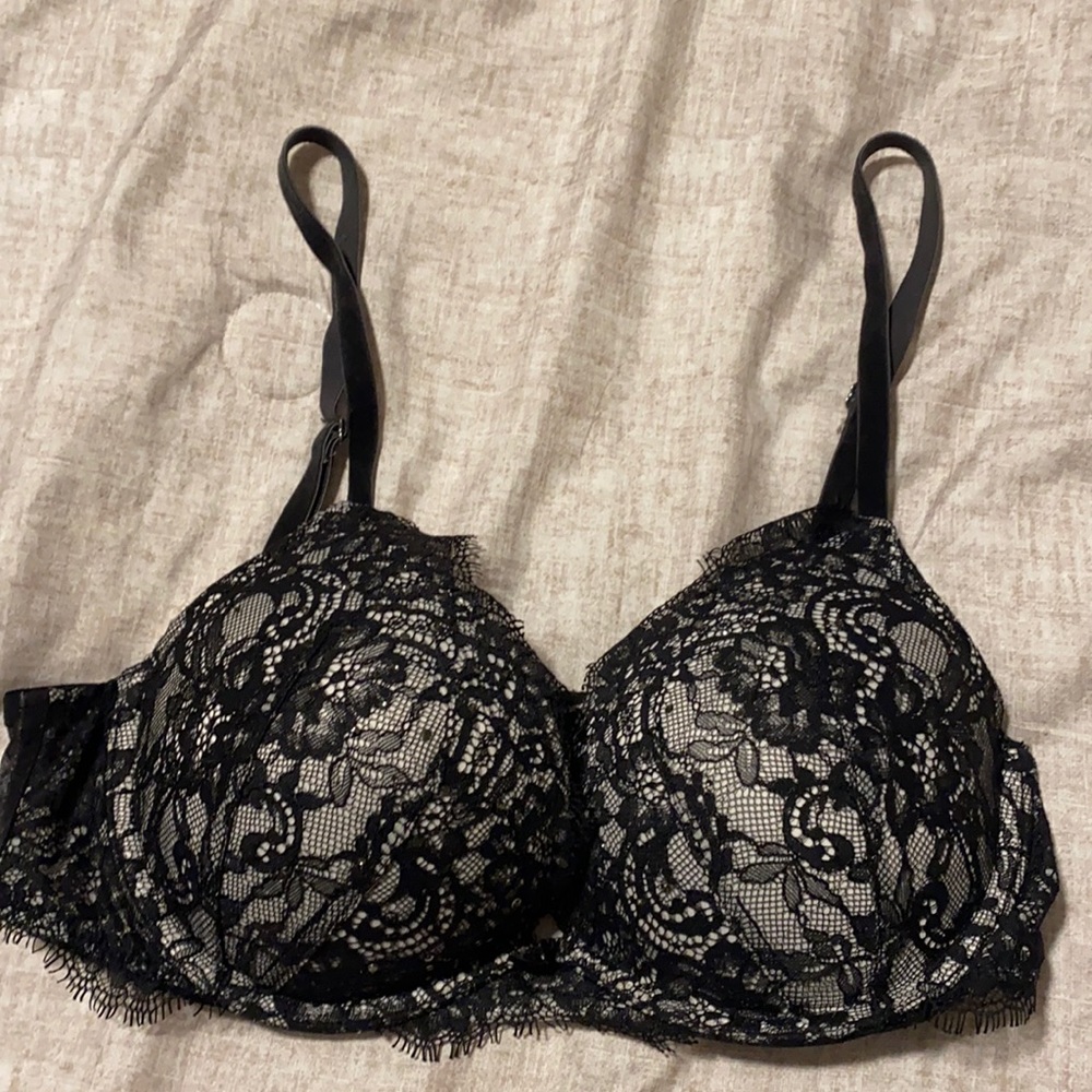 VS dream angels push up bra